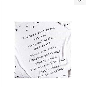 2 Sugarboo Swaddle Blankets Organic Muslin